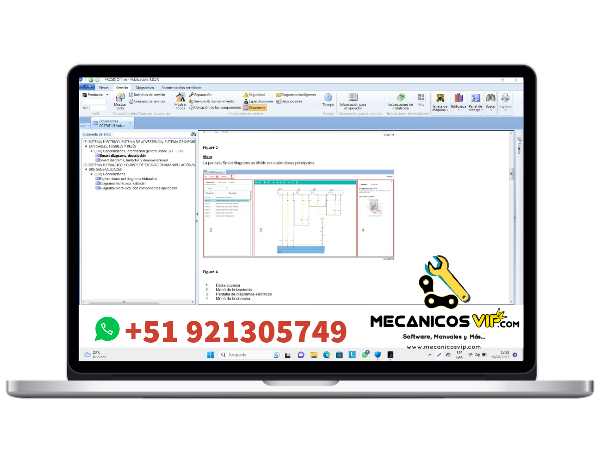 Volvo Prosis 2025 - Imagen 3